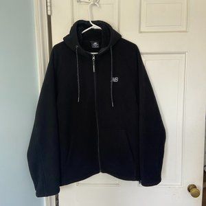 New Balance Black Jacket